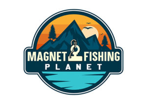 Magnet Fishing Planet Logo